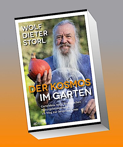 Der Kosmos im Garten