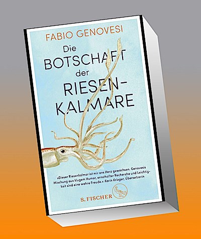Die Botschaft der Riesenkalmare