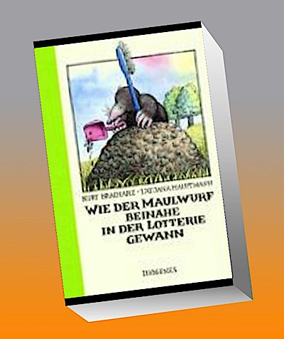 Wie der Maulwurf beinahe in der Lotterie gewann