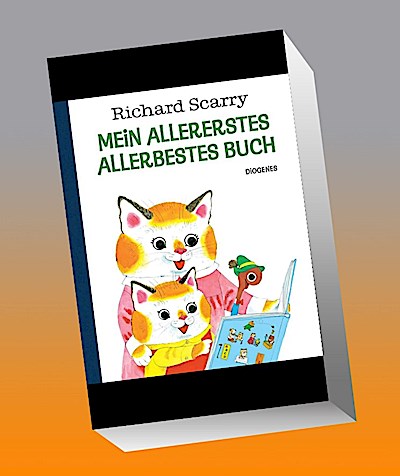 Mein allererstes, allerbestes Buch