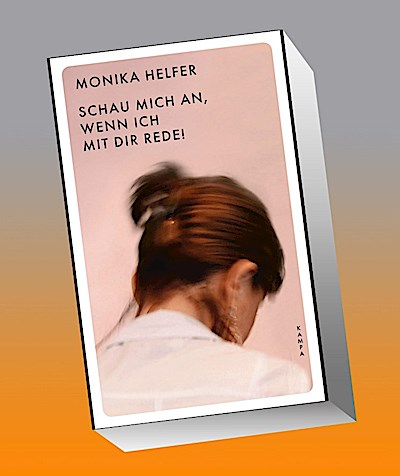 Schau mich an, wenn ich mit dir rede!