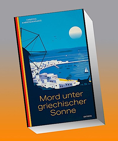 Mord unter griechischer Sonne