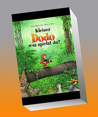 Kleiner Dodo, was spielst du?