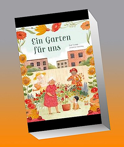 Ein Garten für uns