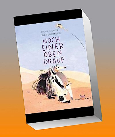 Noch einer oben drauf