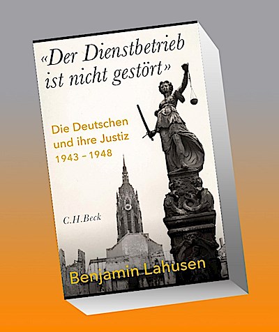 ’Der Dienstbetrieb ist nicht gestört’