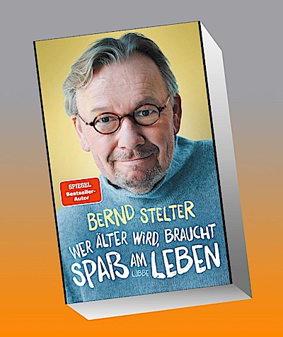 Wer älter wird, braucht Spaß am Leben