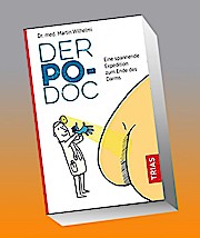 Der Po-Doc: Eine spannende Expedition zum Ende des Darms