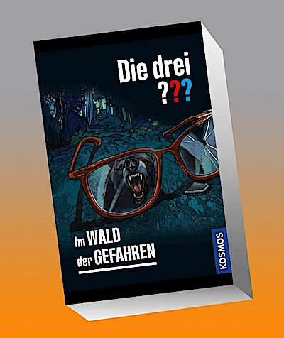 Die drei ??? Im Wald der Gefahren