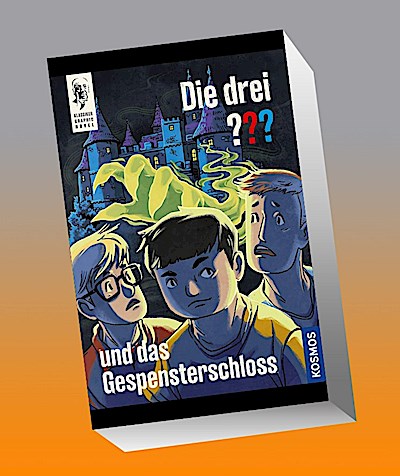 Die drei ??? und das Gespensterschloss