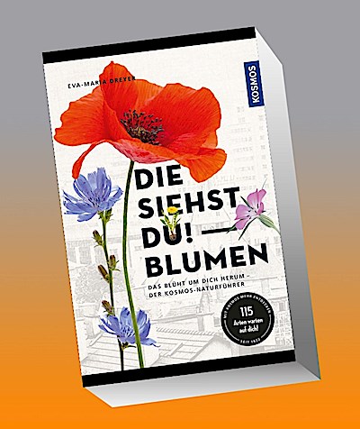 Die siehst du - Blumen