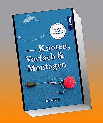 Knoten, Vorfach & Montagen