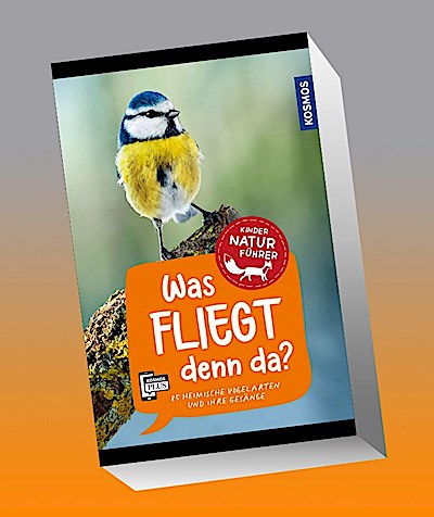 Was fliegt denn da? Kindernaturführer
