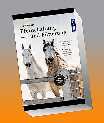 Pferdehaltung und -fütterung