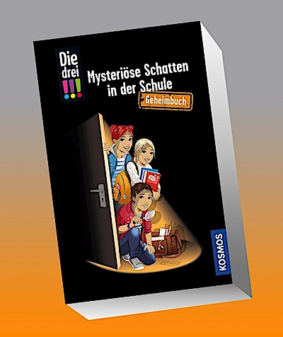 Die drei !!!, Mysteriöse Schatten in der Schule