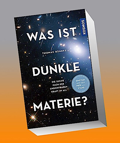 Was ist Dunkle Materie?