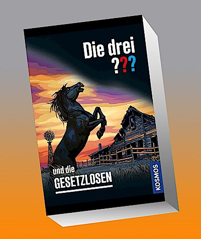 Die drei ??? und die Gesetzlosen