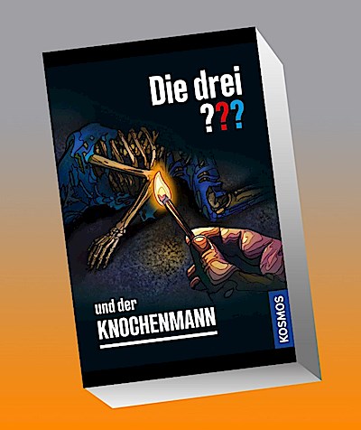 Die drei ??? und der Knochenmann