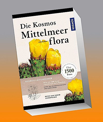 Die Kosmos-Mittelmeerflora