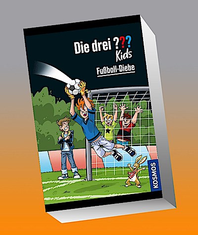 Die drei ??? Kids, 83, Fußball-Diebe