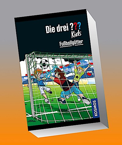 Die drei ??? Kids, 42, Fußballgötter (drei Fragezeichen)