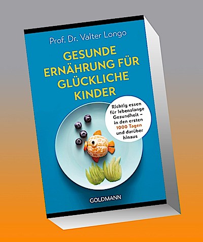 Gesunde Ernährung für glückliche Kinder