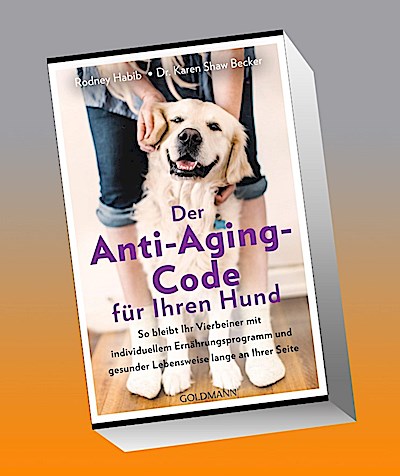 Der Anti-Aging-Code für Ihren Hund