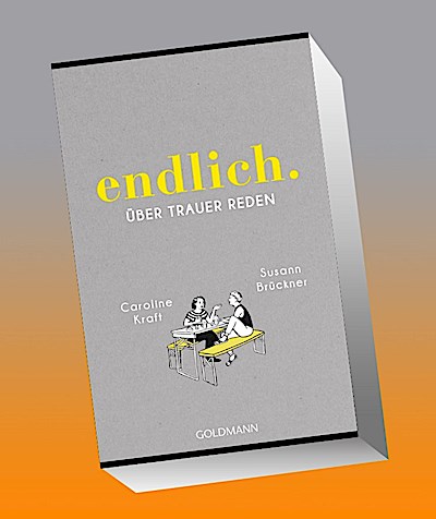 endlich.