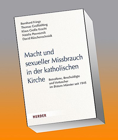 Macht und sexueller Missbrauch in der katholischen Kirche