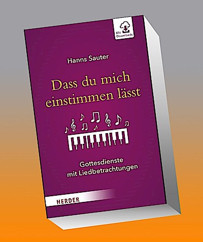 Dass du mich einstimmen lässt