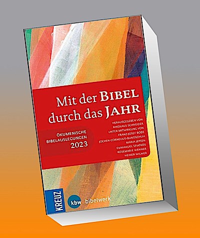 Mit der Bibel durch das Jahr 2023
