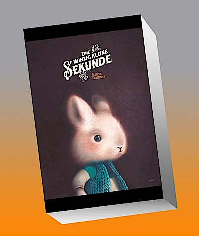 Eine winzig kleine Sekunde