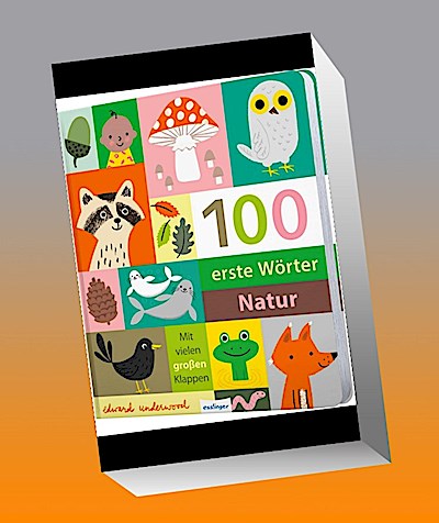 100 erste Wörter - Natur