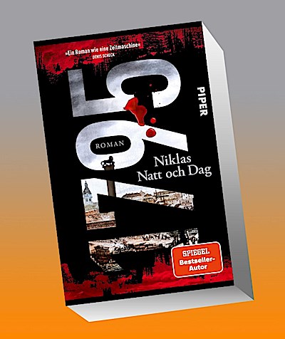1795 (Winge und Cardell ermitteln 3): Roman | abgründig und atmosphärisch: Der Nummer-1-Bestseller aus Schweden