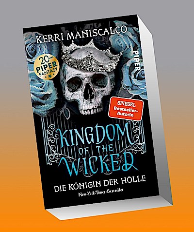 Kingdom of the Wicked - Die Königin der Hölle