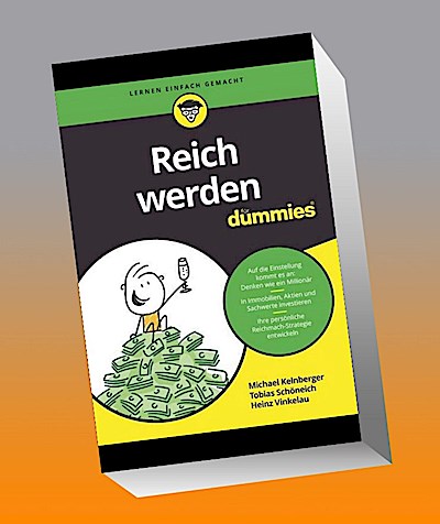 Reich werden für Dummies