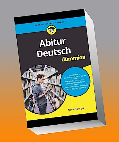 Abitur Deutsch für Dummies