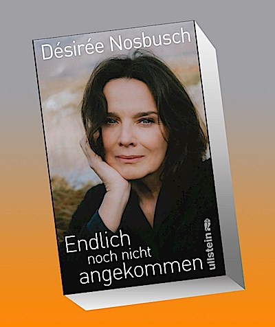 Endlich noch nicht angekommen