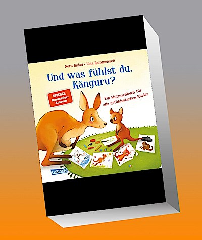 Und was fühlst du, Känguru?