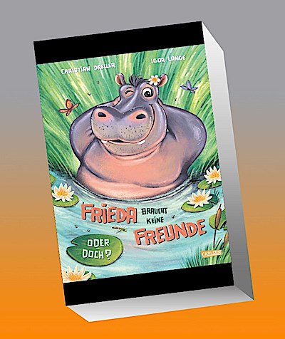 Frieda braucht keine Freunde! Oder doch?