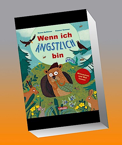Wenn ich ängstlich bin