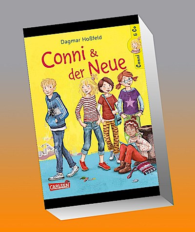 Conni & Co 2: Conni und der Neue