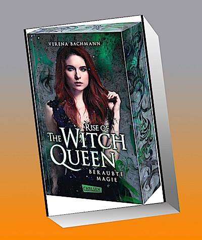 Rise of the Witch Queen. Beraubte Magie