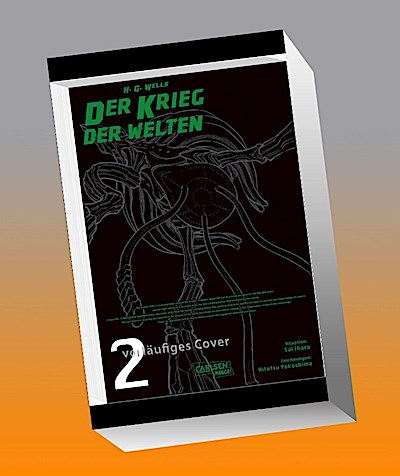 H.G. Wells - Der Krieg der Welten  2