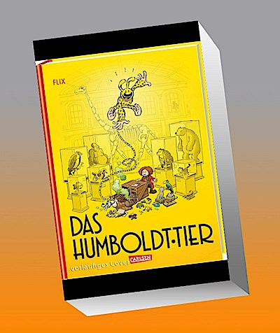 Das Humboldt-Tier - Ein Marsupilami-Abenteuer