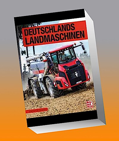 Deutschlands Landmaschinen