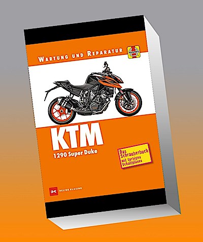 KTM 1290 Super Duke