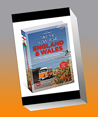 Take the Slow Road England und Wales