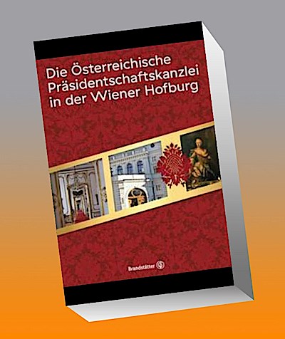 Die Österreichische Präsidentschaftskanzlei in der Wiener Hofburg