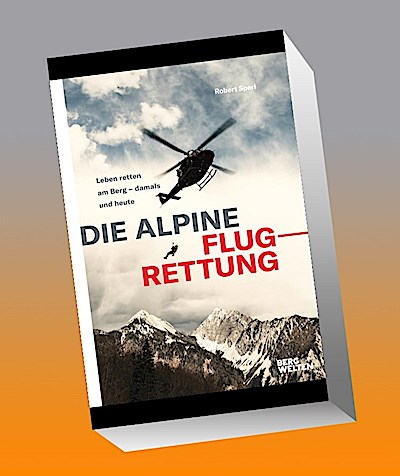 Die alpine Flugrettung